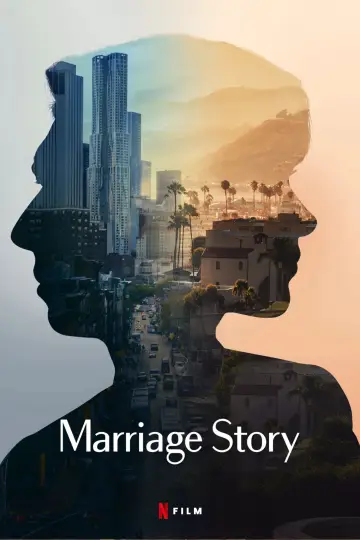 Poster to the movie "Marriage Story" #860529