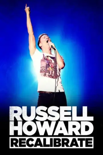 Poster to the movie "Russell Howard: Recalibrate" #1173777