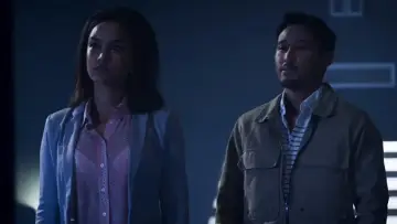 Backdrop to the movie "Deep Blue Sea 2" #327103