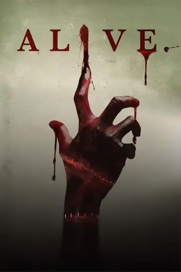 Poster to the movie "Alive" #693806