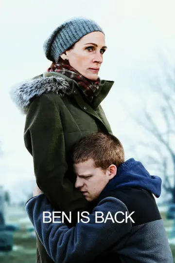 Poster to the movie "Ben Is Back" #1647033