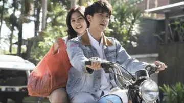 Backdrop to the movie "Dilan 1990" #1569605