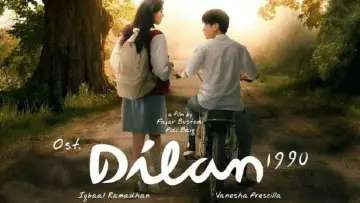 Backdrop to the movie "Dilan 1990" #1569606