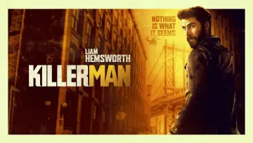 Backdrop to the movie "Killerman" #1008870