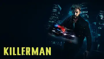 Backdrop to the movie "Killerman" #1008871