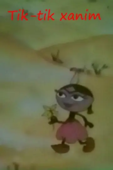 Poster to the movie "Pispisa-khanum and Mouse-bey" #1174631
