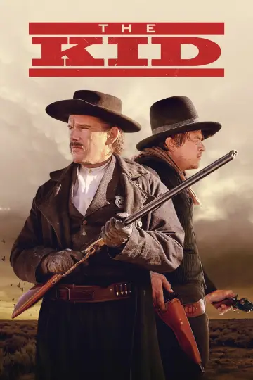 Poster to the movie "The Kid" #132367