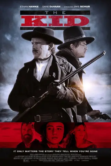 Poster to the movie "The Kid" #132369