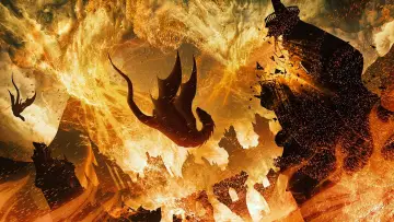 Backdrop to the movie "Game of Thrones - Conquest & Rebellion: An Animated History of the Seven Kingdoms" #378603