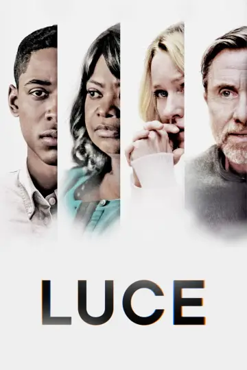 Poster to the movie "Luce" #1062836