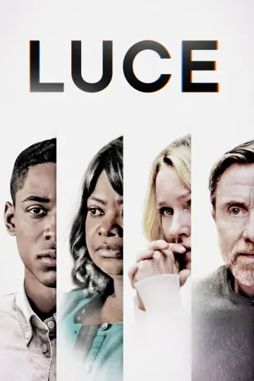 Poster to the movie "Luce" #676625