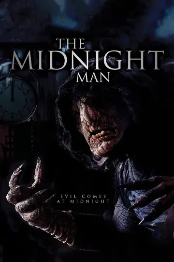 Poster to the movie "The Midnight Man" #1074712