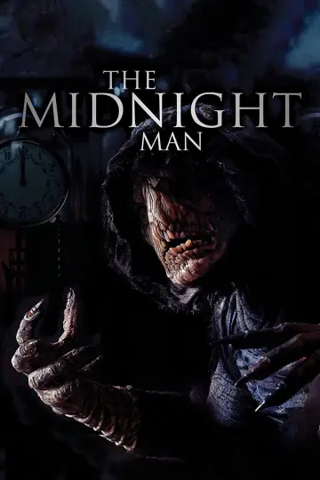 Poster to the movie "The Midnight Man" #1074713