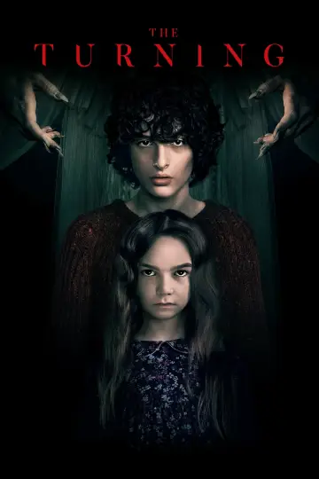 The Turning poster
