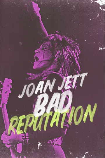 Poster to the movie "Bad Reputation" #1125799
