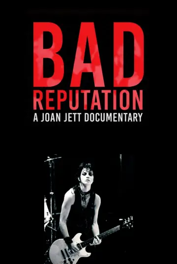 Poster to the movie "Bad Reputation" #1125800