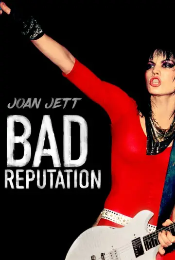 Poster to the movie "Bad Reputation" #1125802