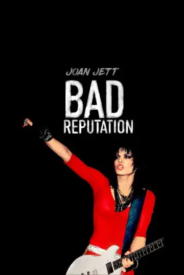 Poster to the movie "Bad Reputation" #1125803