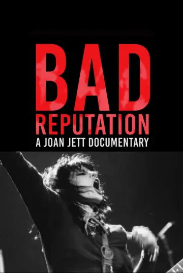 Poster to the movie "Bad Reputation" #1125804