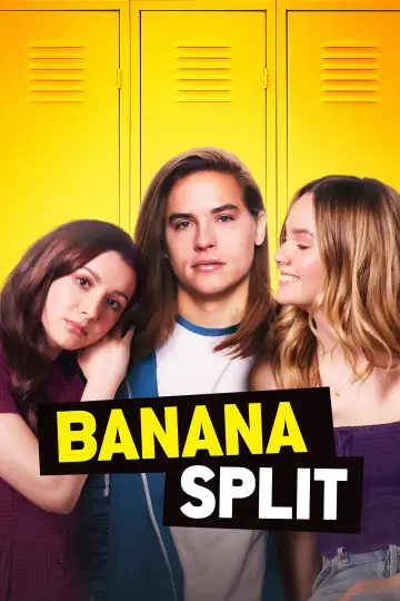 Poster to the movie "Banana Split" #1082469