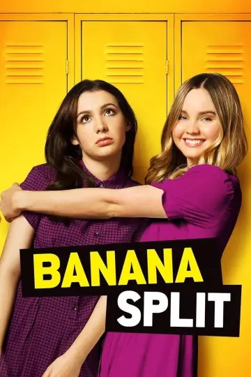 Poster to the movie "Banana Split" #1082472