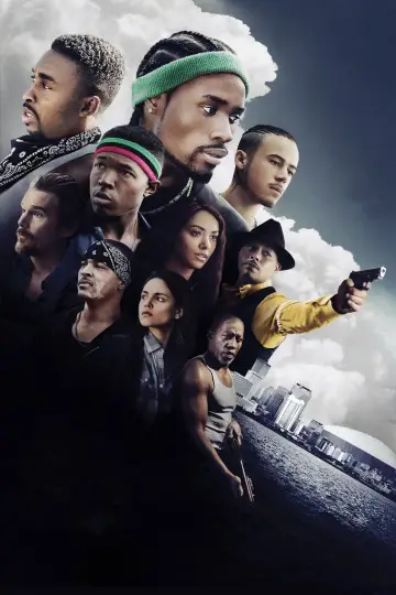 Poster to the movie "Cut Throat City" #1052156