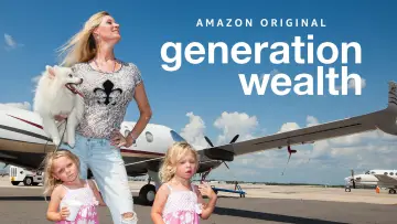 Backdrop to the movie "Generation Wealth" #1137007