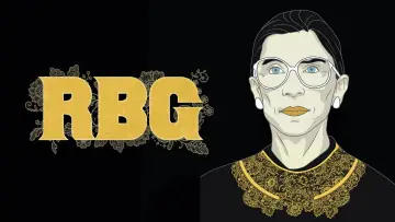 Backdrop to the movie "RBG" #1101732