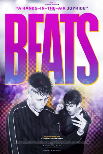 Poster to the movie "Beats" #1128626