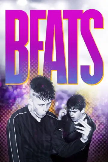 Poster to the movie "Beats" #1128627
