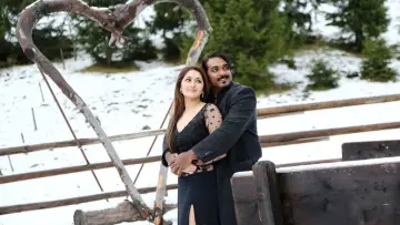 Backdrop to the movie "Junga" #1145511