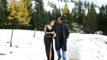Backdrop to the movie "Junga" #1145512