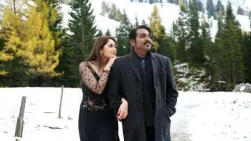 Backdrop to the movie "Junga" #1145513