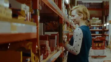Backdrop to the movie "In the Aisles" #1053374