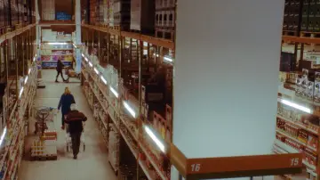Backdrop to the movie "In the Aisles" #1053377