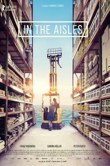 Poster to the movie "In the Aisles" #1053381