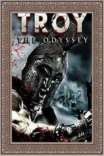 Poster to the movie "Troy: The Odyssey" #1145524