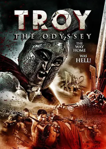 Poster to the movie "Troy: The Odyssey" #1145525