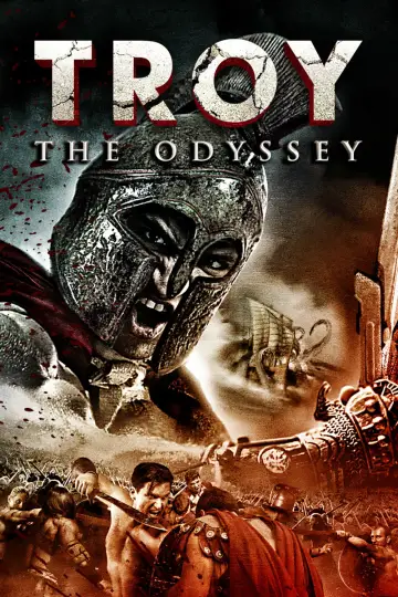 Poster to the movie "Troy: The Odyssey" #1173627
