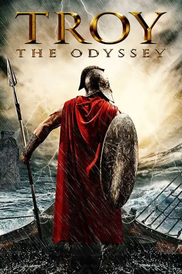 Poster to the movie "Troy: The Odyssey" #1173628