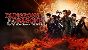 Backdrop to the movie "Dungeons & Dragons: Honor Among Thieves" #567966