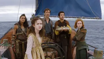 Backdrop to the movie "Dungeons & Dragons: Honor Among Thieves" #567969