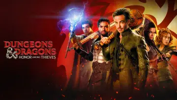 Backdrop to the movie "Dungeons & Dragons: Honor Among Thieves" #567970