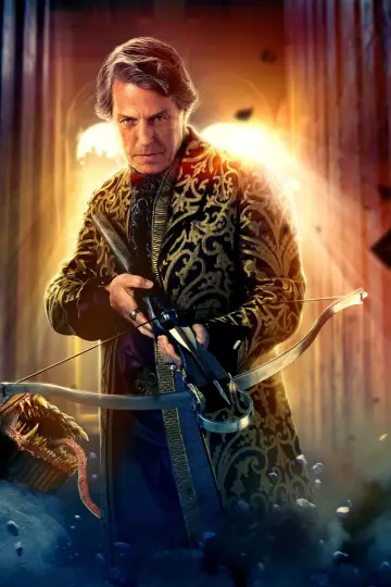 Poster to the movie "Dungeons & Dragons: Honor Among Thieves" #568014