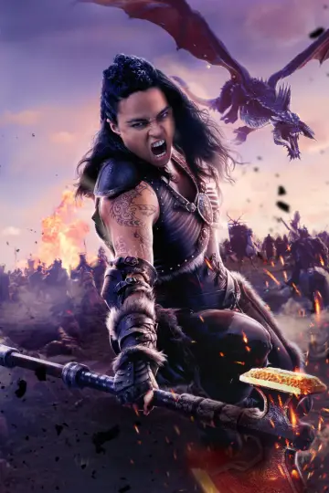 Poster to the movie "Dungeons & Dragons: Honor Among Thieves" #568017