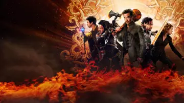Backdrop to the movie "Dungeons & Dragons: Honor Among Thieves" #831725