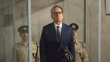 Backdrop to the movie "Operation Finale" #269280