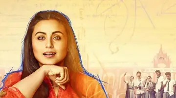 Backdrop to the movie "Hichki" #1567652