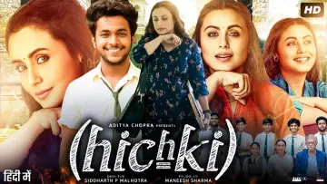 Backdrop to the movie "Hichki" #659432