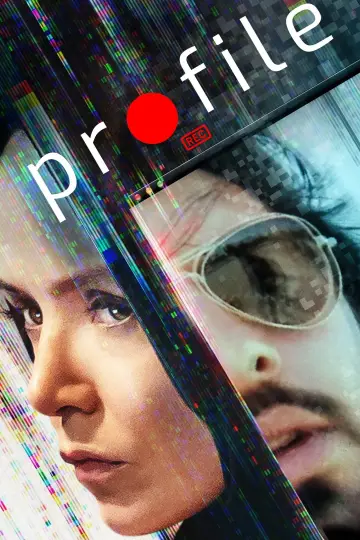 Poster to the movie "Profile" #898707